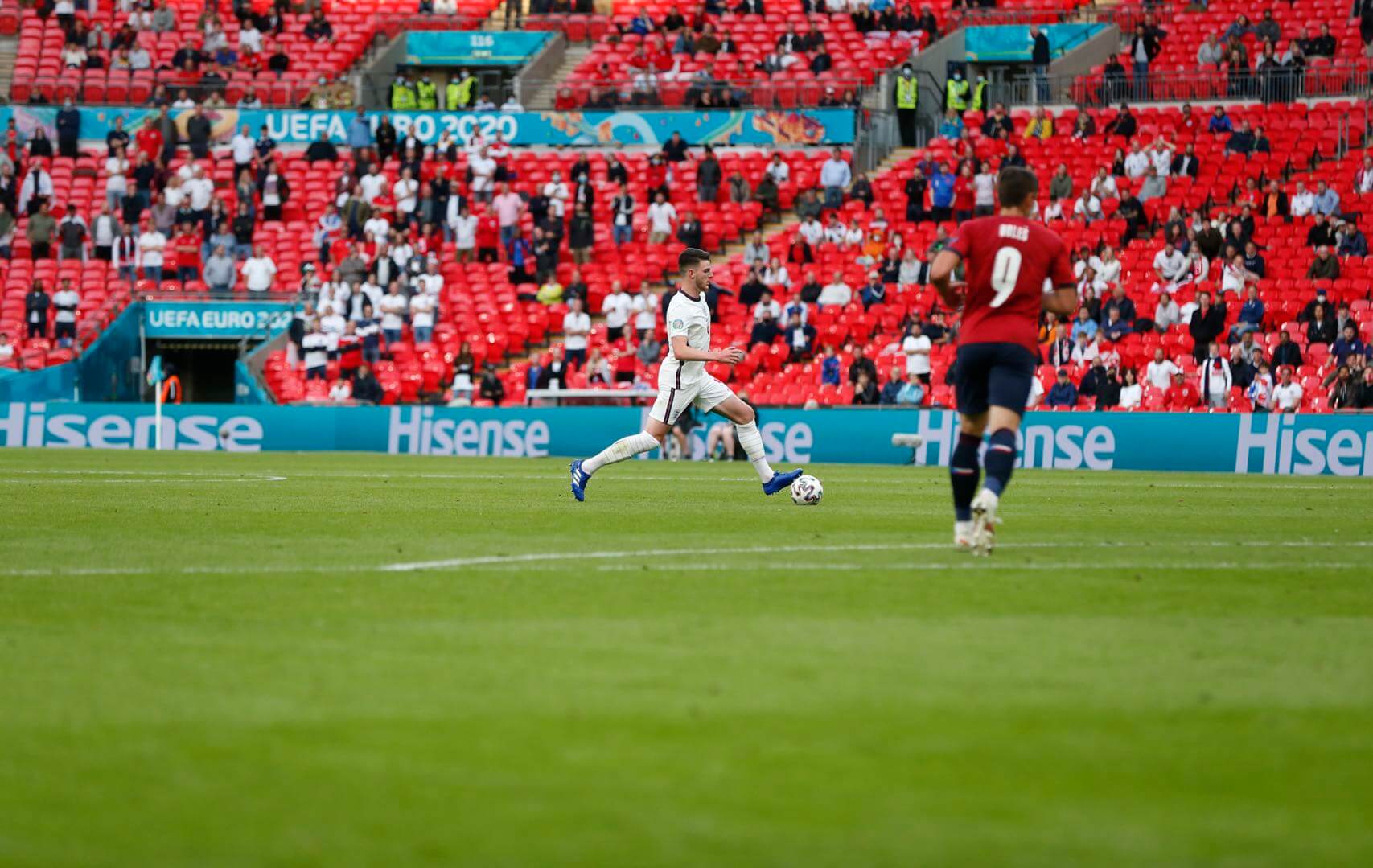 El patrocinio de la EURO 2020 ha sido el gran hito en la estrategia de globalización de Hisense