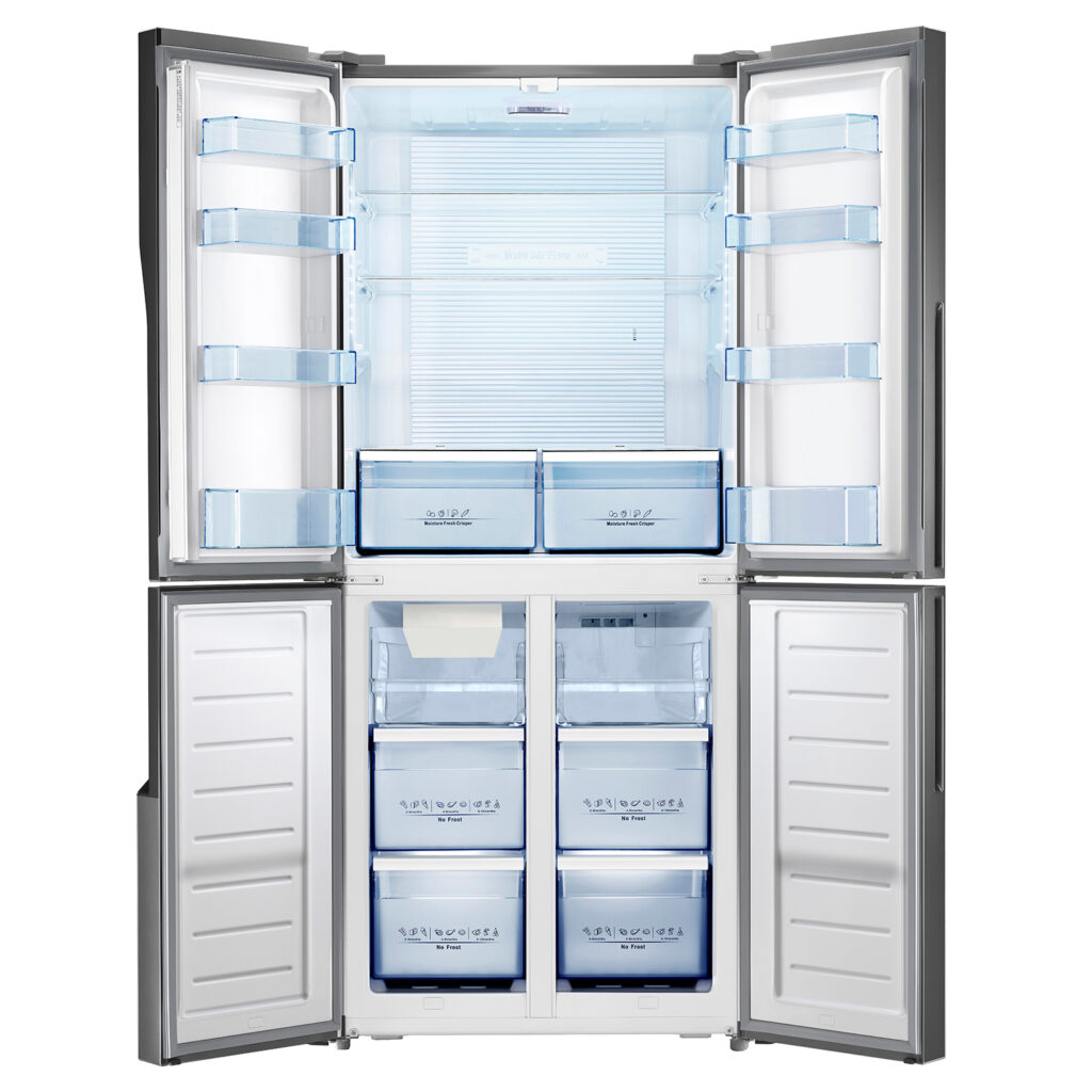 REFRIGERADOR CROSS DOOR | 16 ft³ | RQ16N6ASI