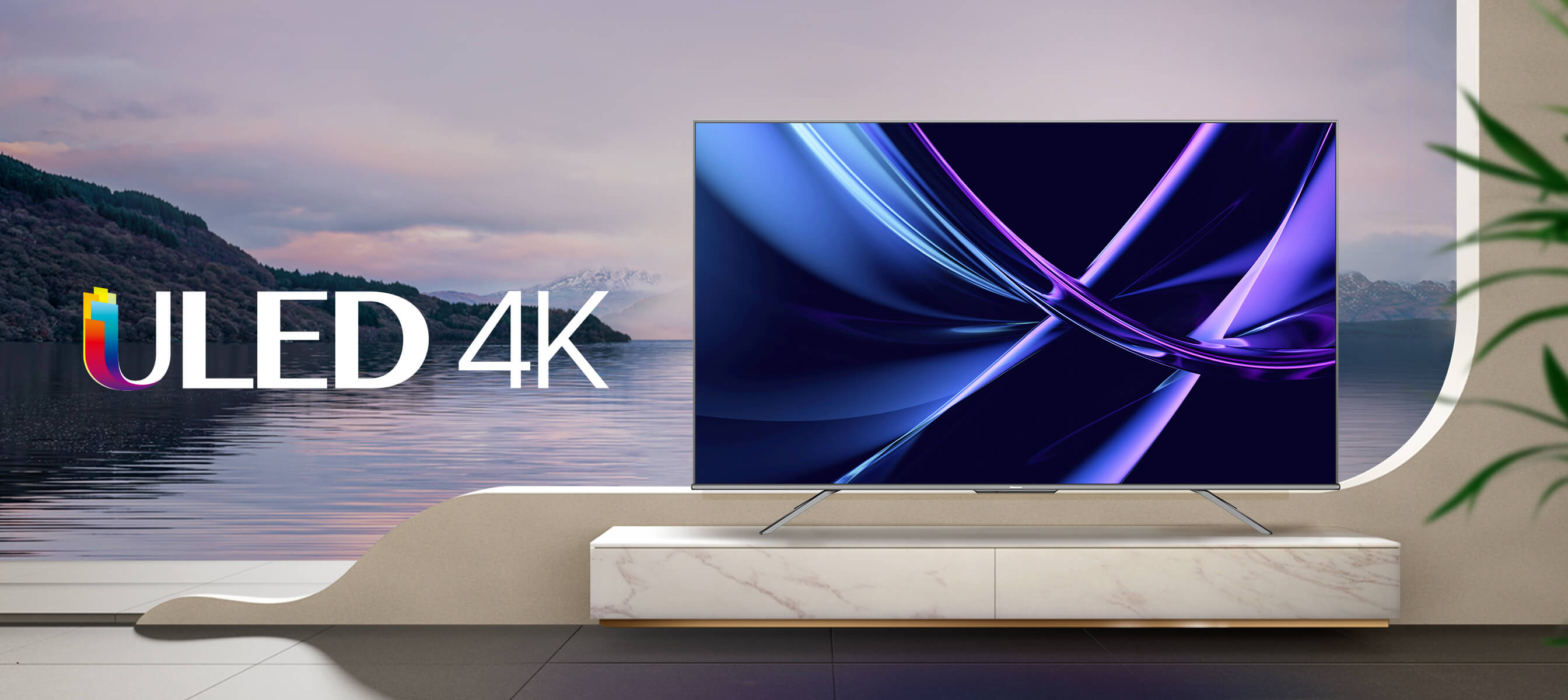 ULED 4K-Ultra HD