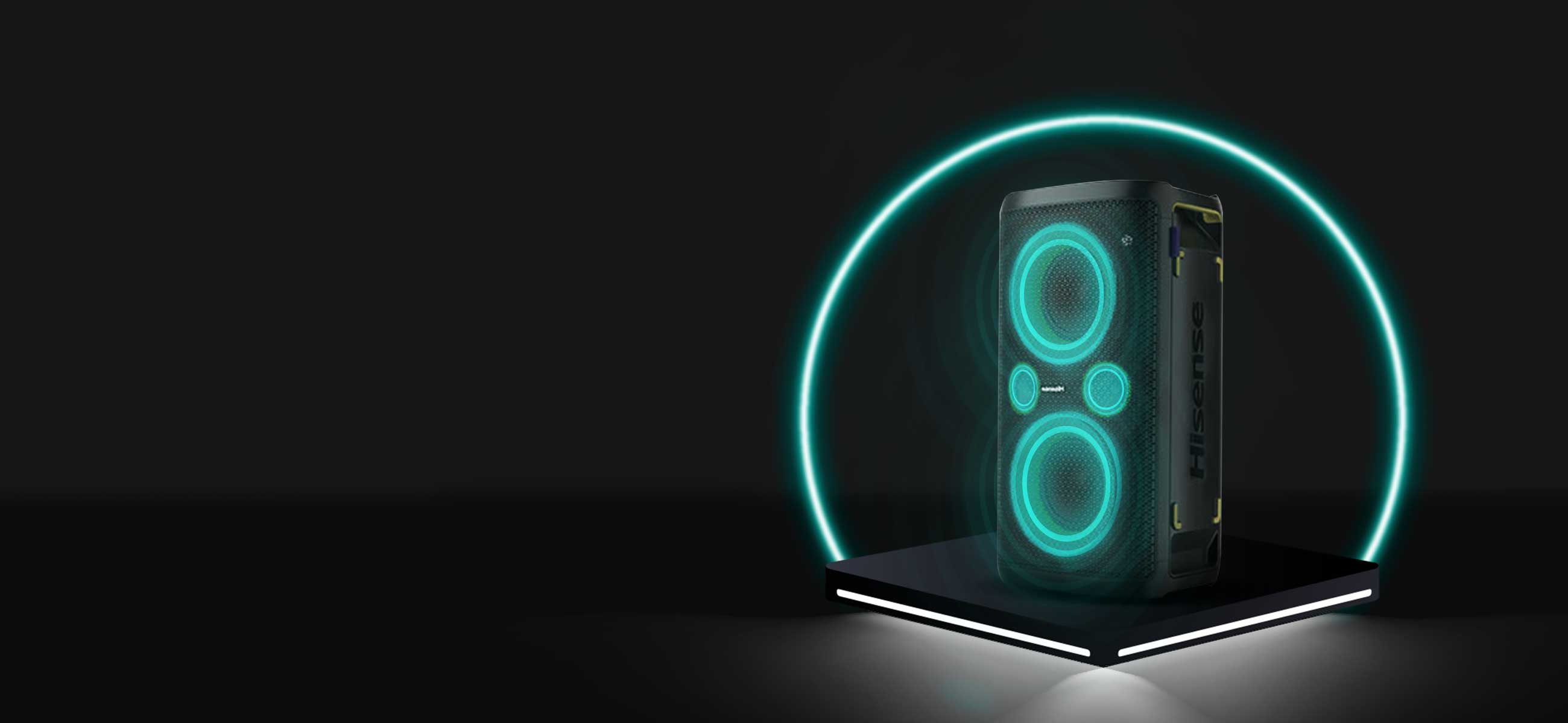 Torre de sonido