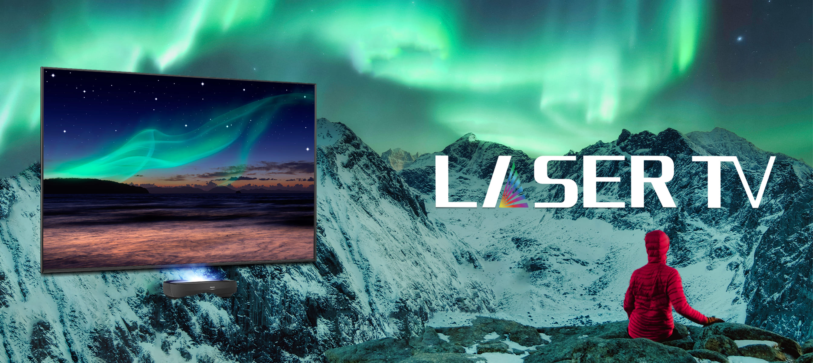 Laser Home Cinema