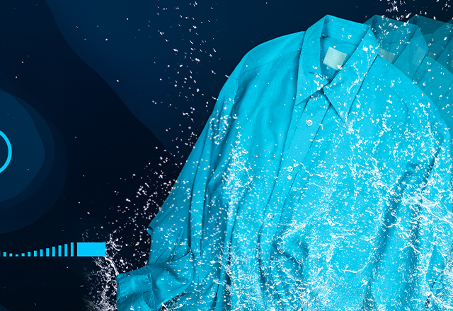 Powerful T-Wash deep cleaning water splash force