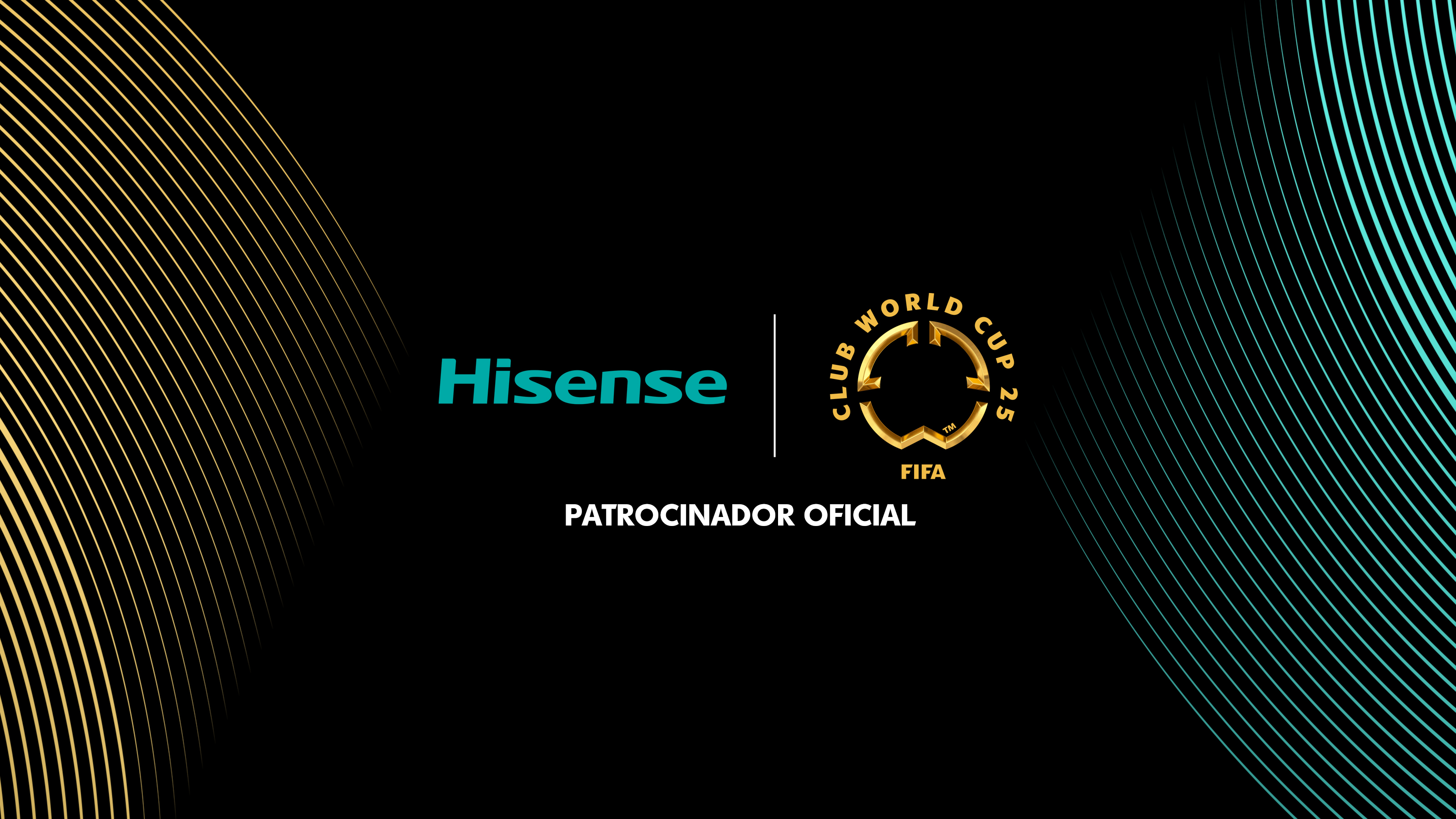 Hisense se convierte en el primer Patrocinador Oficial del Mundial de Clubes FIFA 2025™