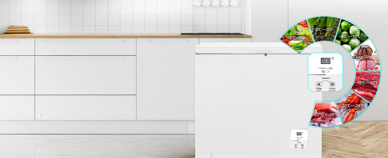 Freezers