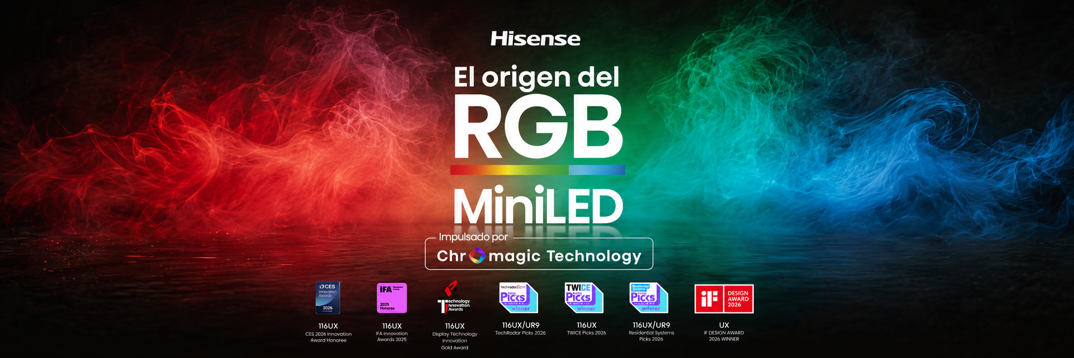 RGB MiniLED