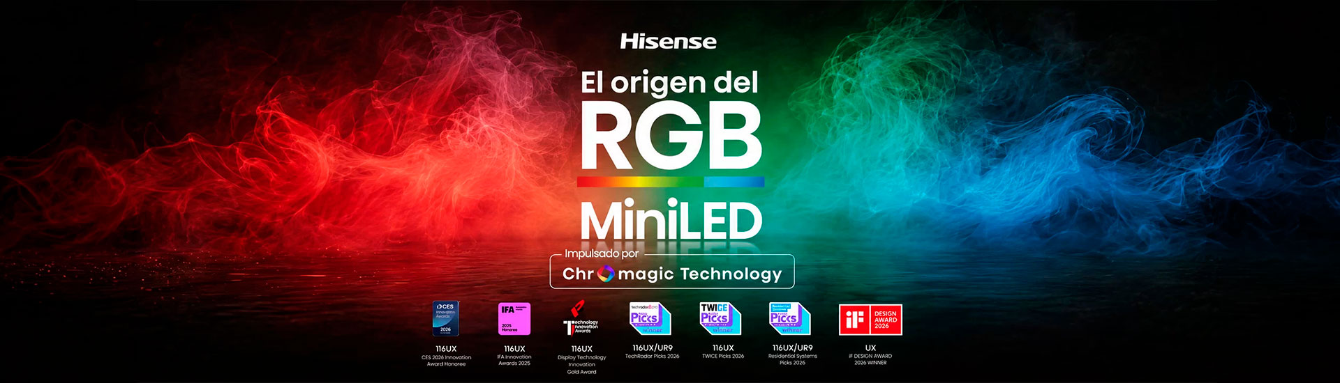 RGB MiniLED