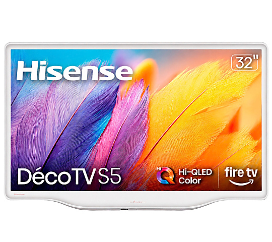 HISENSE HI-QLED DE 32″ | Fire TV | 32S5QF