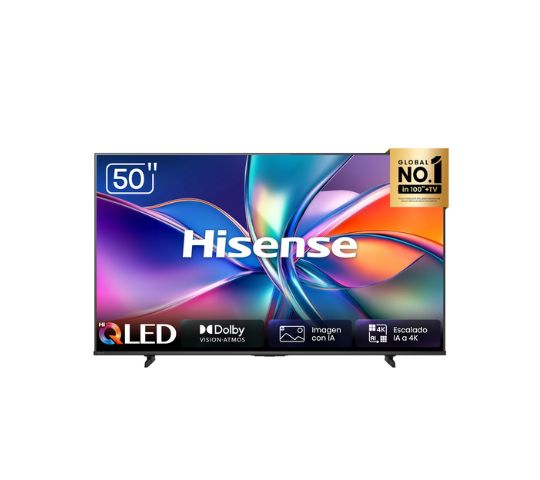 TELEVISOR HISENSE HI-QLED 50″ | VIDAA |  50Q6QV