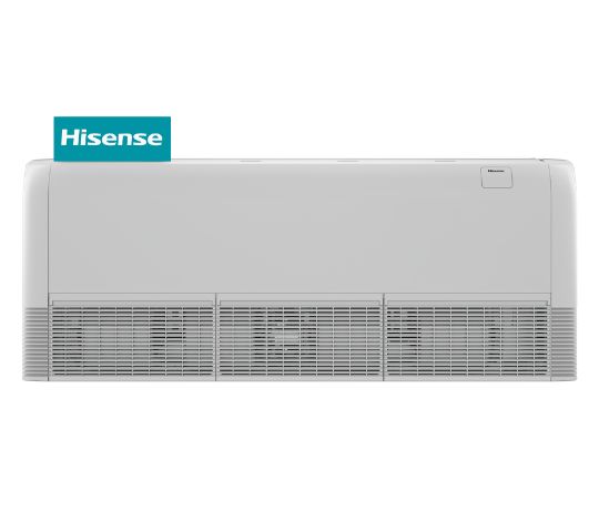 HISENSE AC TIPO PISO TECHO | 60,000 BTU | AUW-60T5RQ3