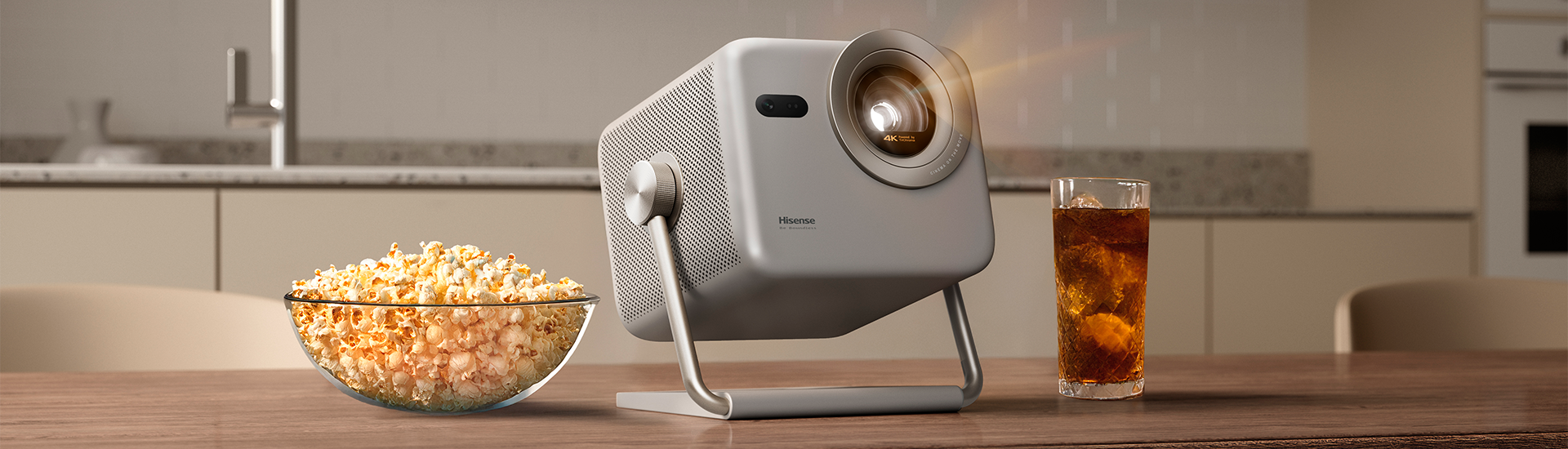 Laser Projector
