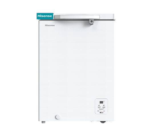 HISENSE FREEZER | 97L | FT100N1SWR