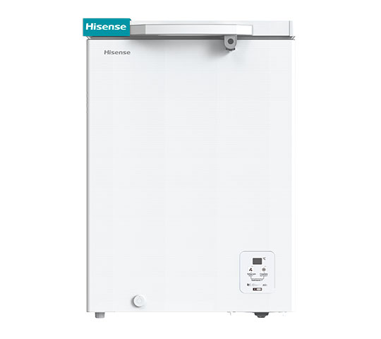HISENSE FREEZER | 141 L | FT145N1SWR