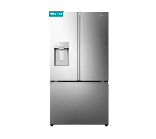 HISENSE REFRIGERADOR FRENCH DOOR | 30 ft³ | HRF300P7DSE
