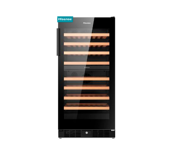 HISENSE ENFRIADOR DE BOTELLAS DE VINO | 8,5 ft³ | HWD076N3ASD