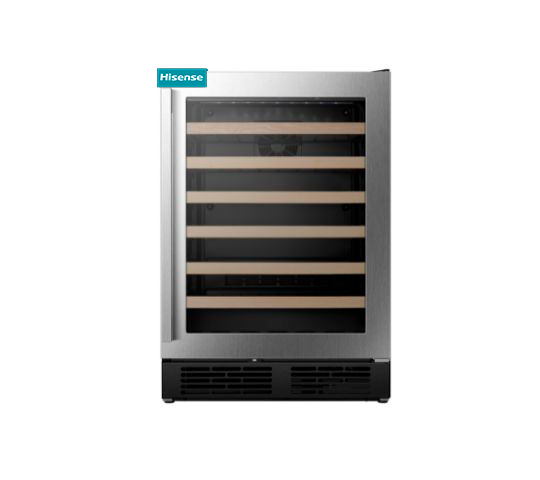 HISENSE ENFRIADOR DE BOTELLAS DE VINO | 5.3 ft³ | HWS054N6SS