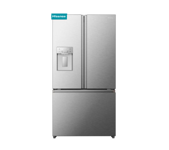 HISENSE REFRIGERADOR FRENCH DOOR| 22.4 ft³ | RF225C3CSE