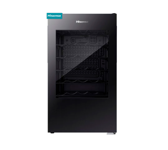 HISENSE ENFRIADOR DE BOTELLAS DE VINO | 3.3 ft³ | RW1P94BA1B