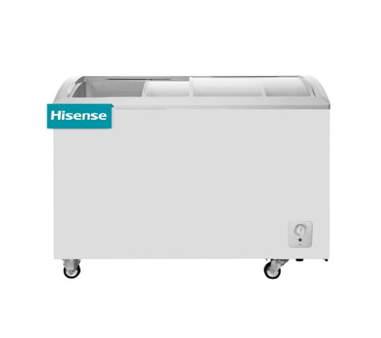 HISENSE CONGELADOR PARA HELADOS | 10.7 ft³ | SD-303