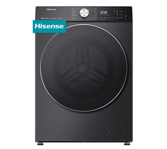 HISENSE LAVADORA SECADORA | 16kg | WD5S1645BB