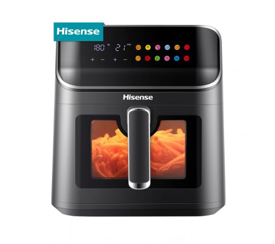 HISENSE AIR FRYER | 6L | H06AFBS2S3