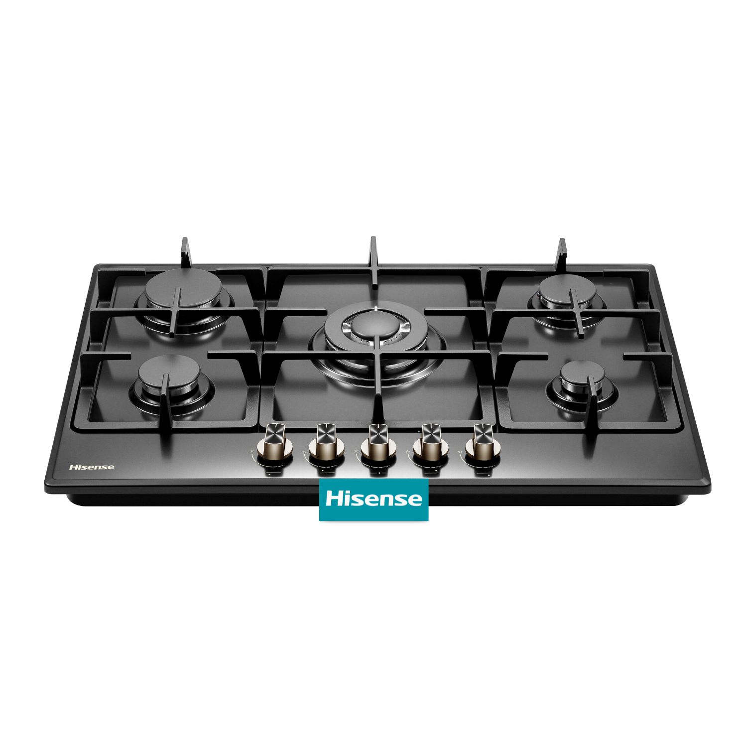 HISENSE ESTUFA | 5 HORNILLAS | HGH751BS