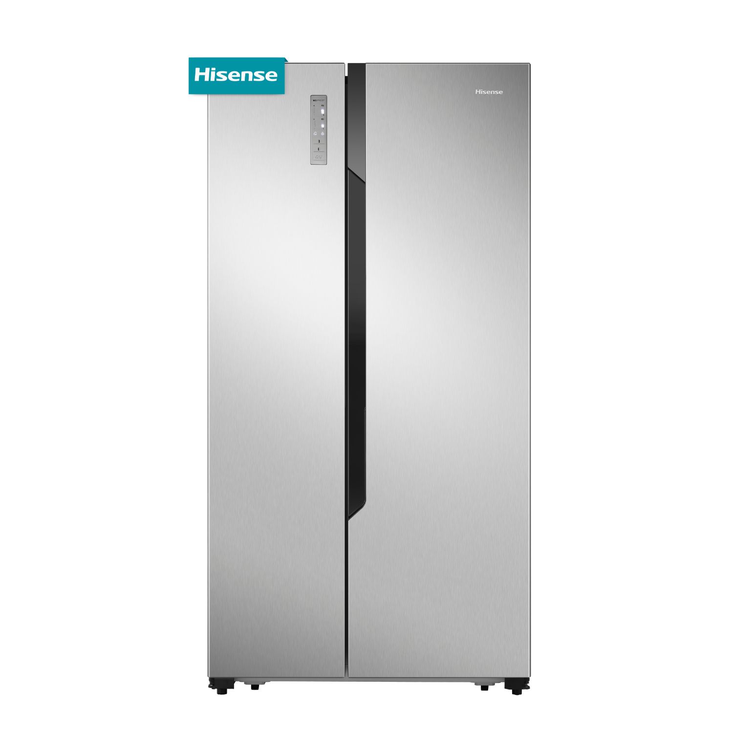 HISENSE REFRIGERADOR FRENCH DOOR | 18.4 FT³ | HRS184N6AVD