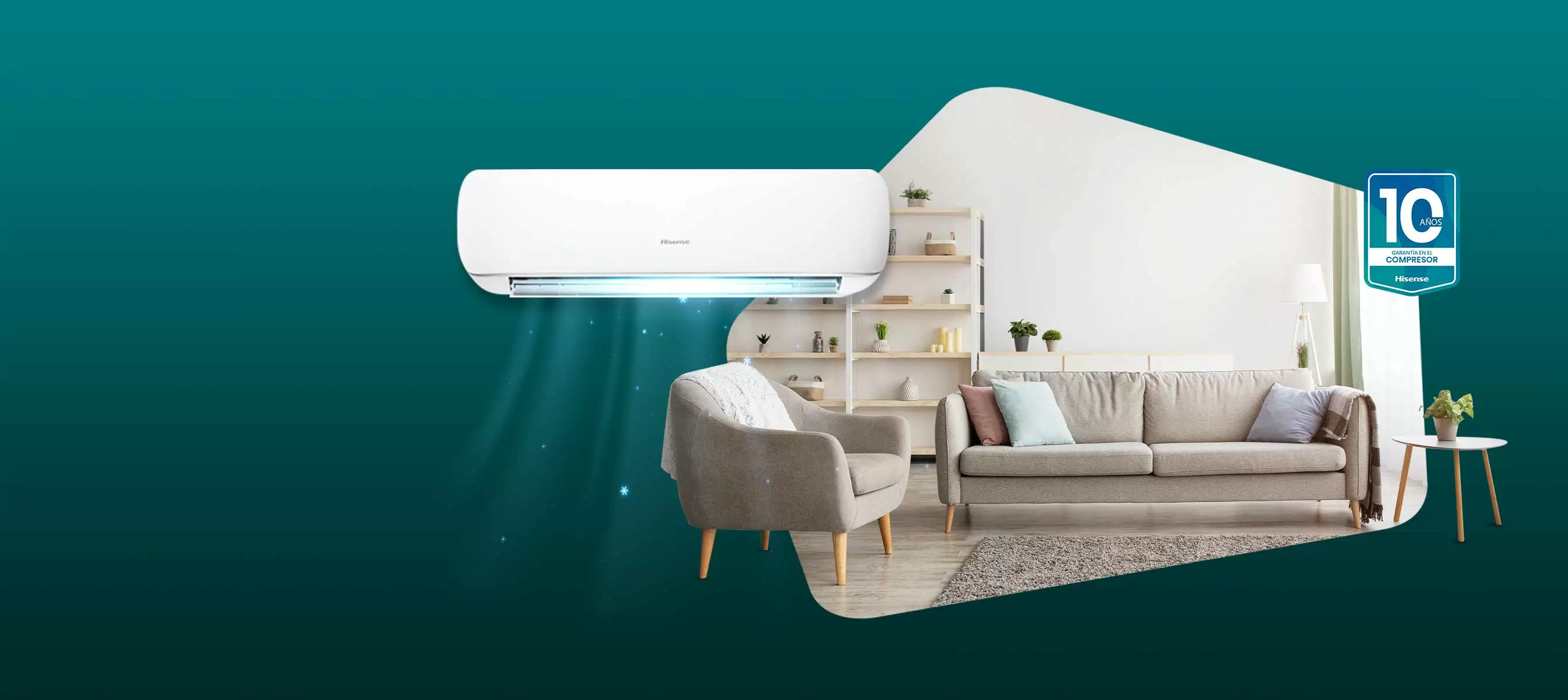 Aires Acondicionados Premium