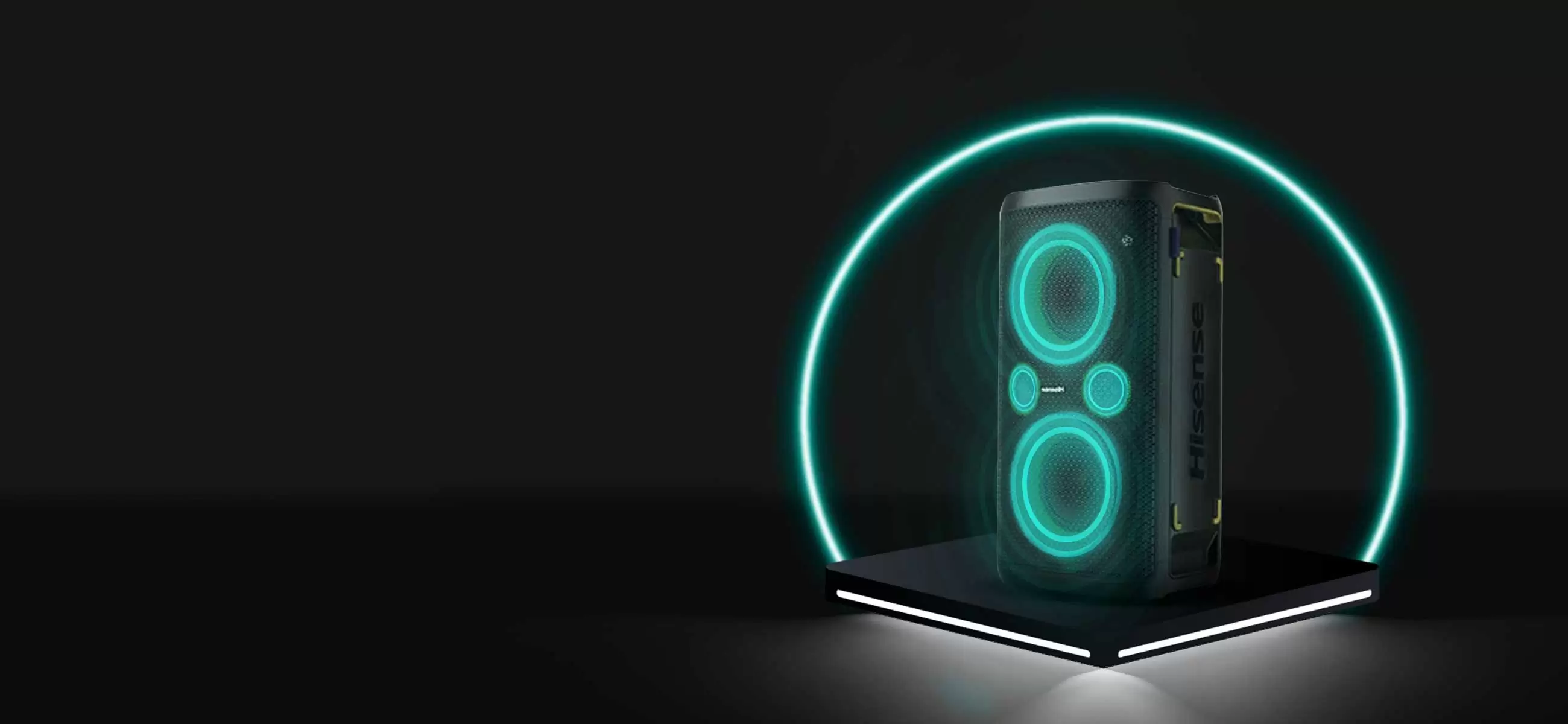Torre de sonido