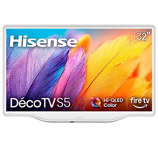 HISENSE HI-QLED DE 32″ | FIRE TV | 32S5QF