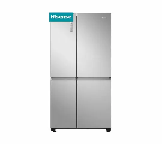 HISENSE REFRIGERADOR SIDE BY SIDE| 22.9 ft³ | RS230NV5A 