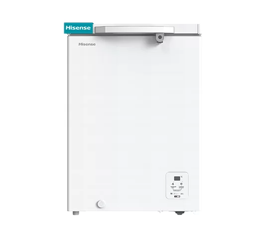 HISENSE FREEZER | 97L | FT100N1SWR
