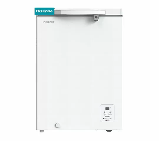 HISENSE FREEZER | 141 L | FT145N1SWR