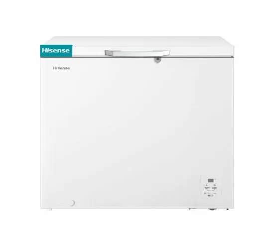 HISENSE FREEZER | 8.8ft³ | FT250N1SWN 