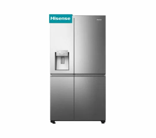 HISENSE REFRIGERADOR SIDE BY SIDE| 22.3 ft³ | RS223SV5A