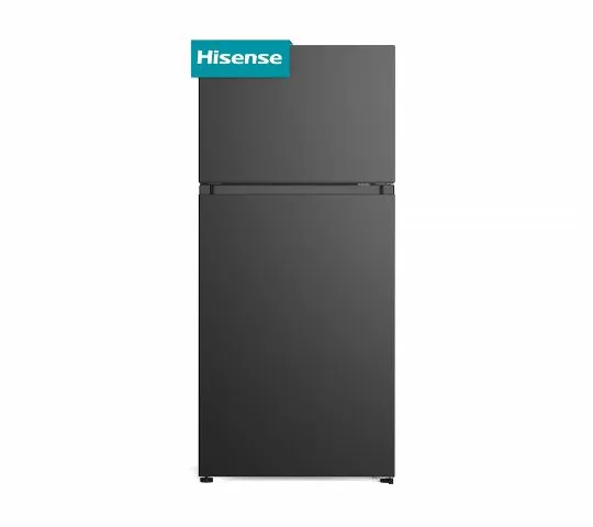 HISENSE REFRIGERADOR TOP MOUNT | 18.0 ft³ | RT180N3SBEH